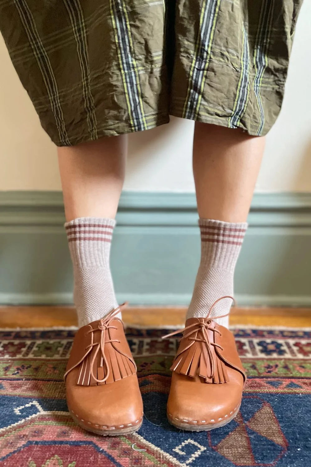 Hazelwood girlfriend sock