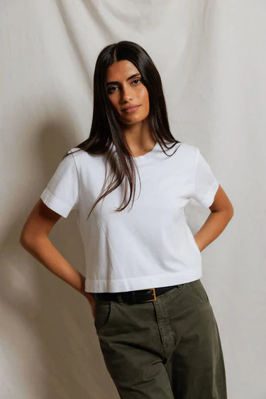 Willa Ringspun Cotton Tee