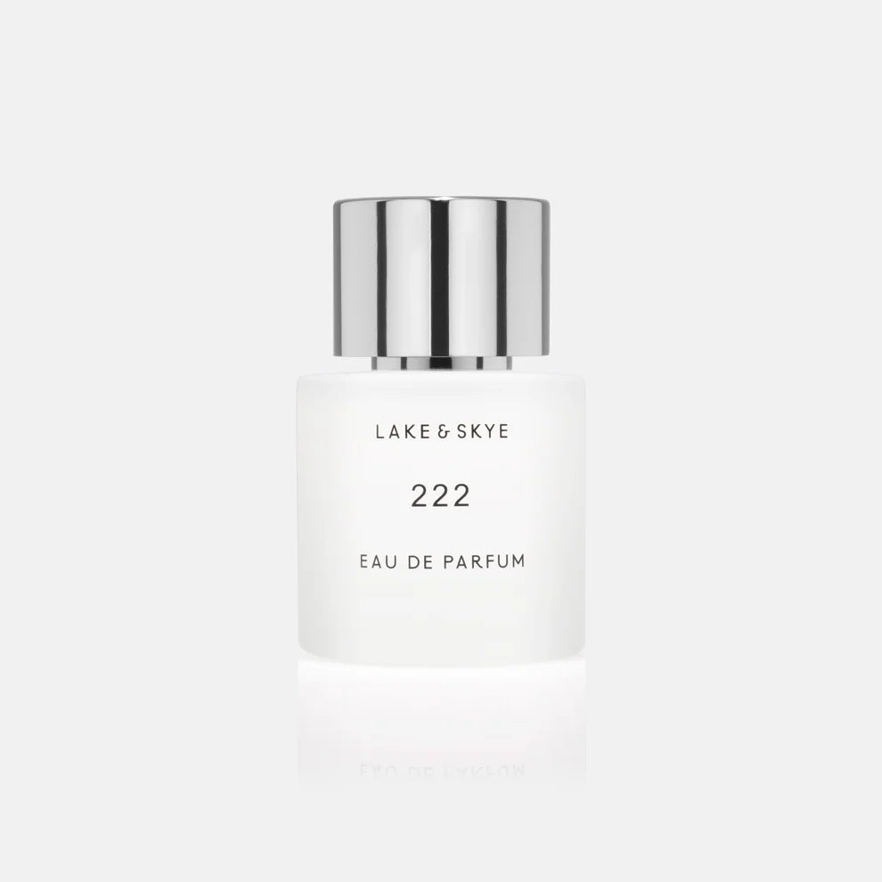 Eau de parfum 222
