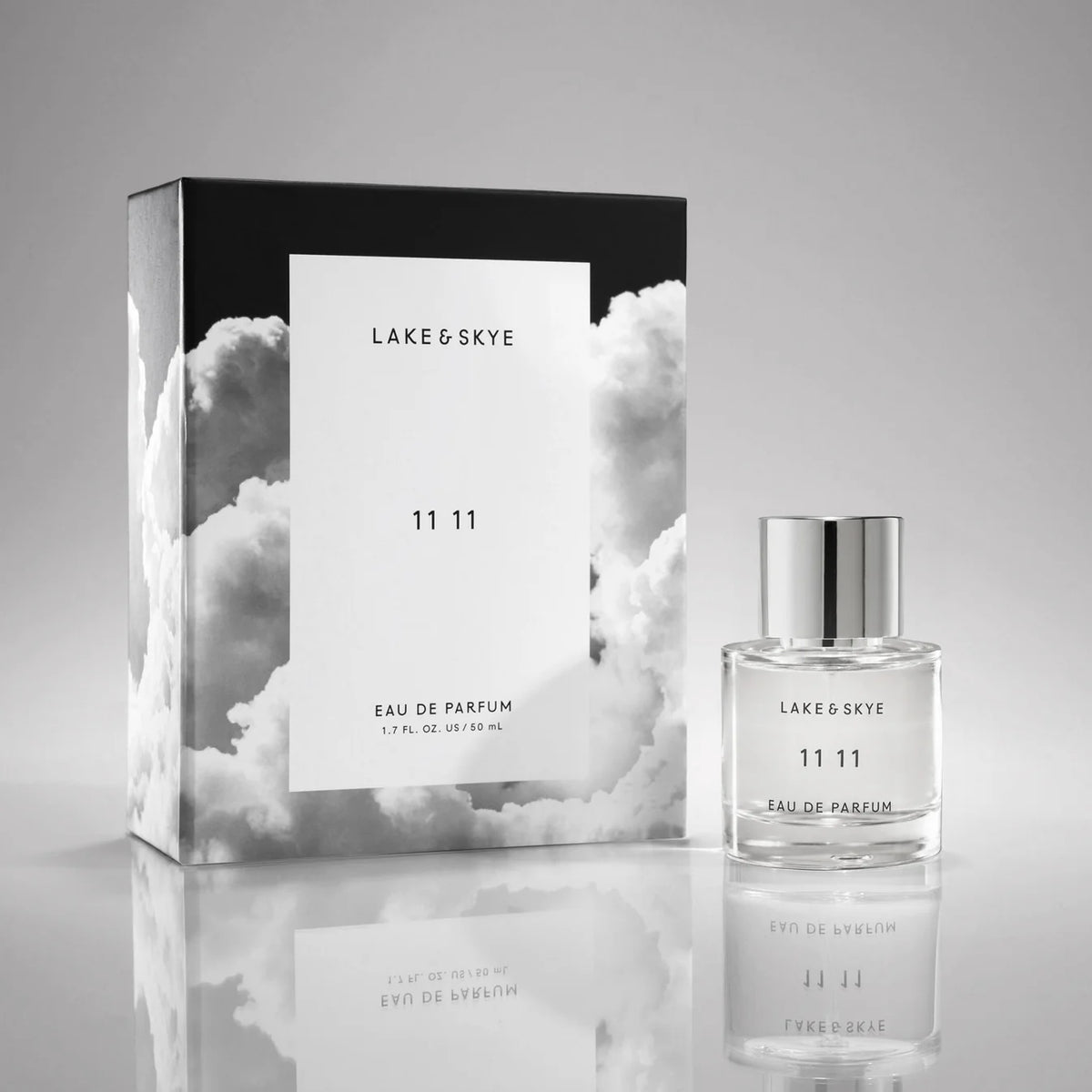 Eau de parfum 111