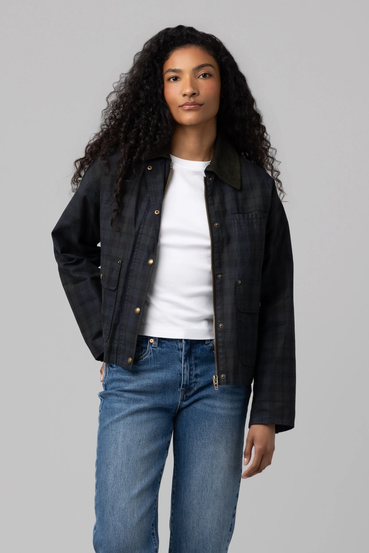 Break Trail Creative Jacket