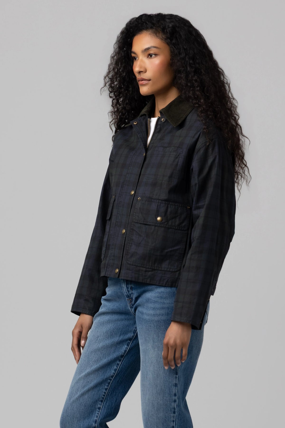 Break Trail Creative Jacket