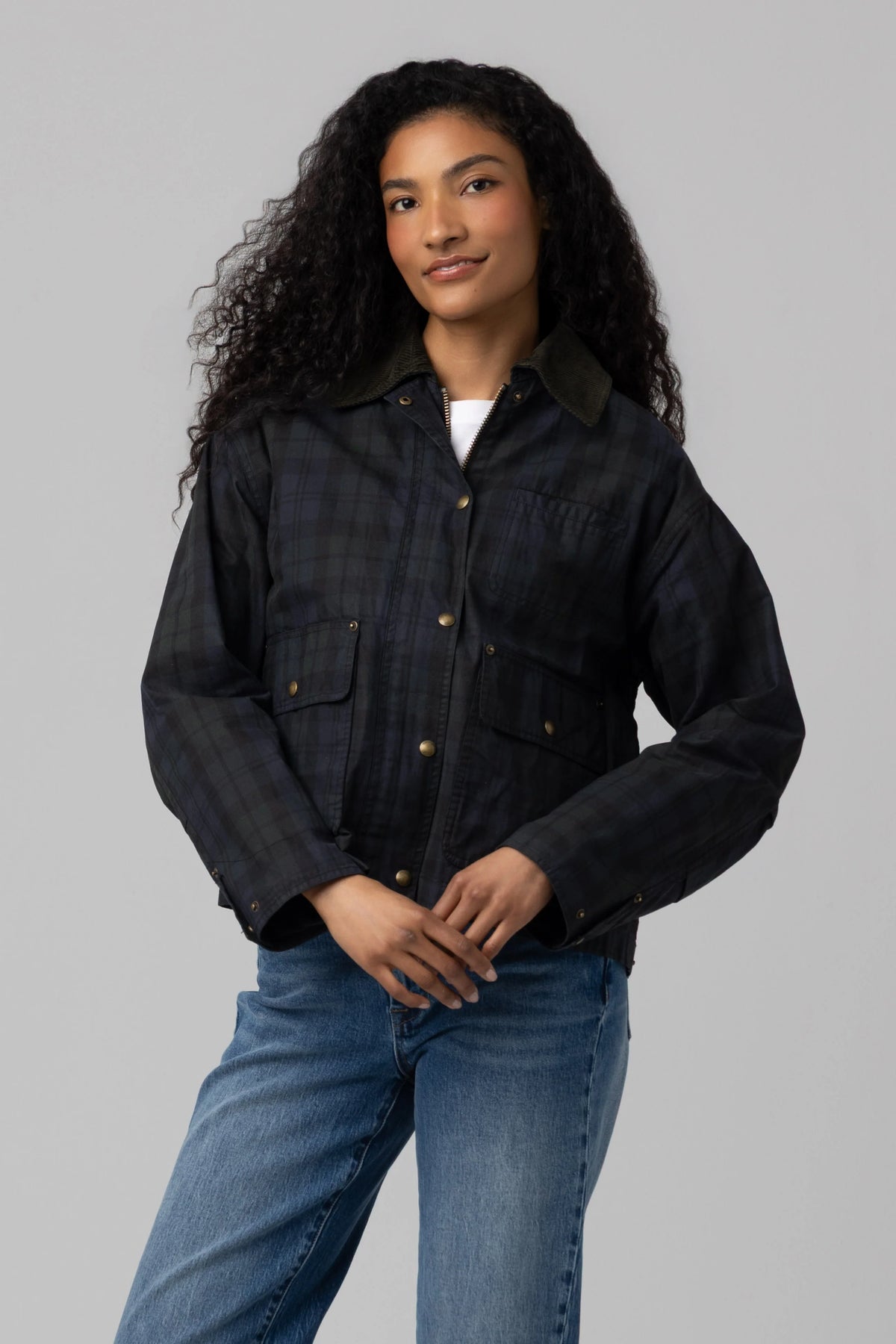 Break Trail Creative Jacket