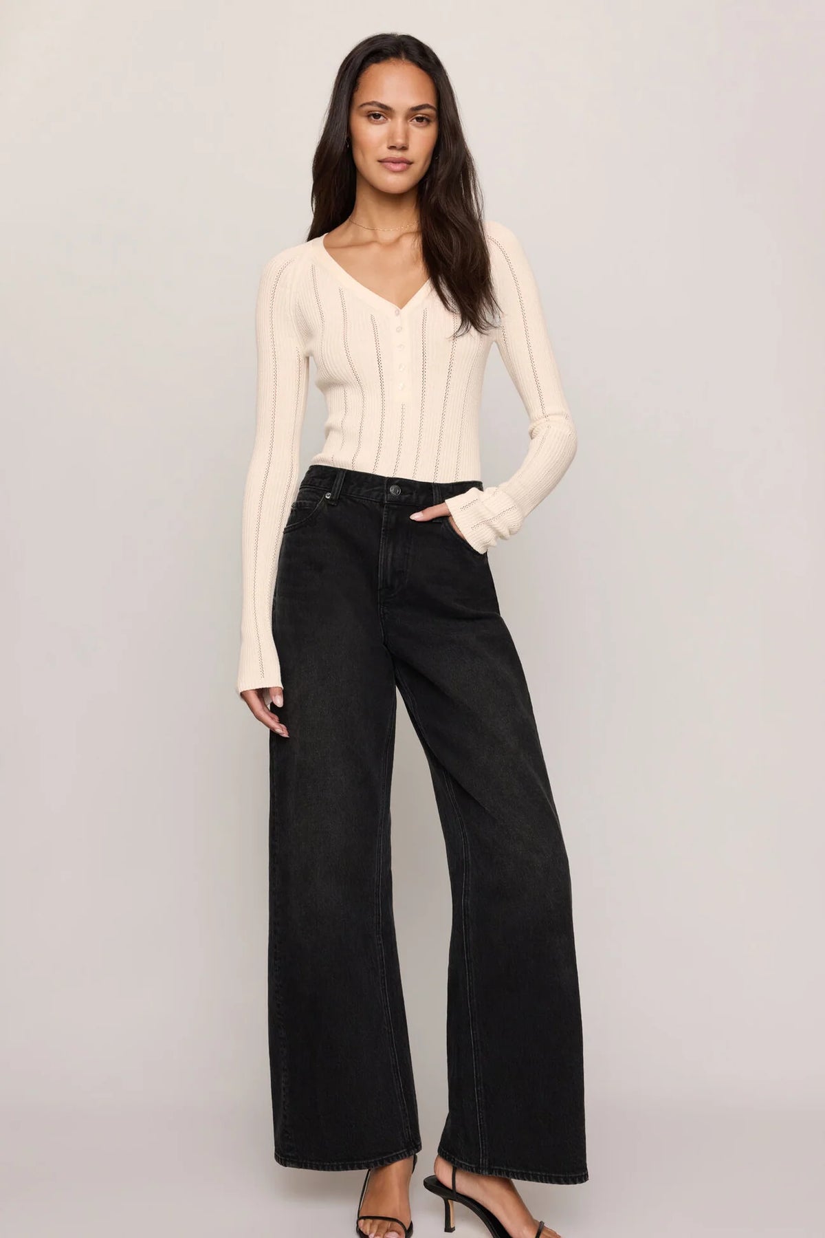 Mayfair Sandstone Bodysuit
