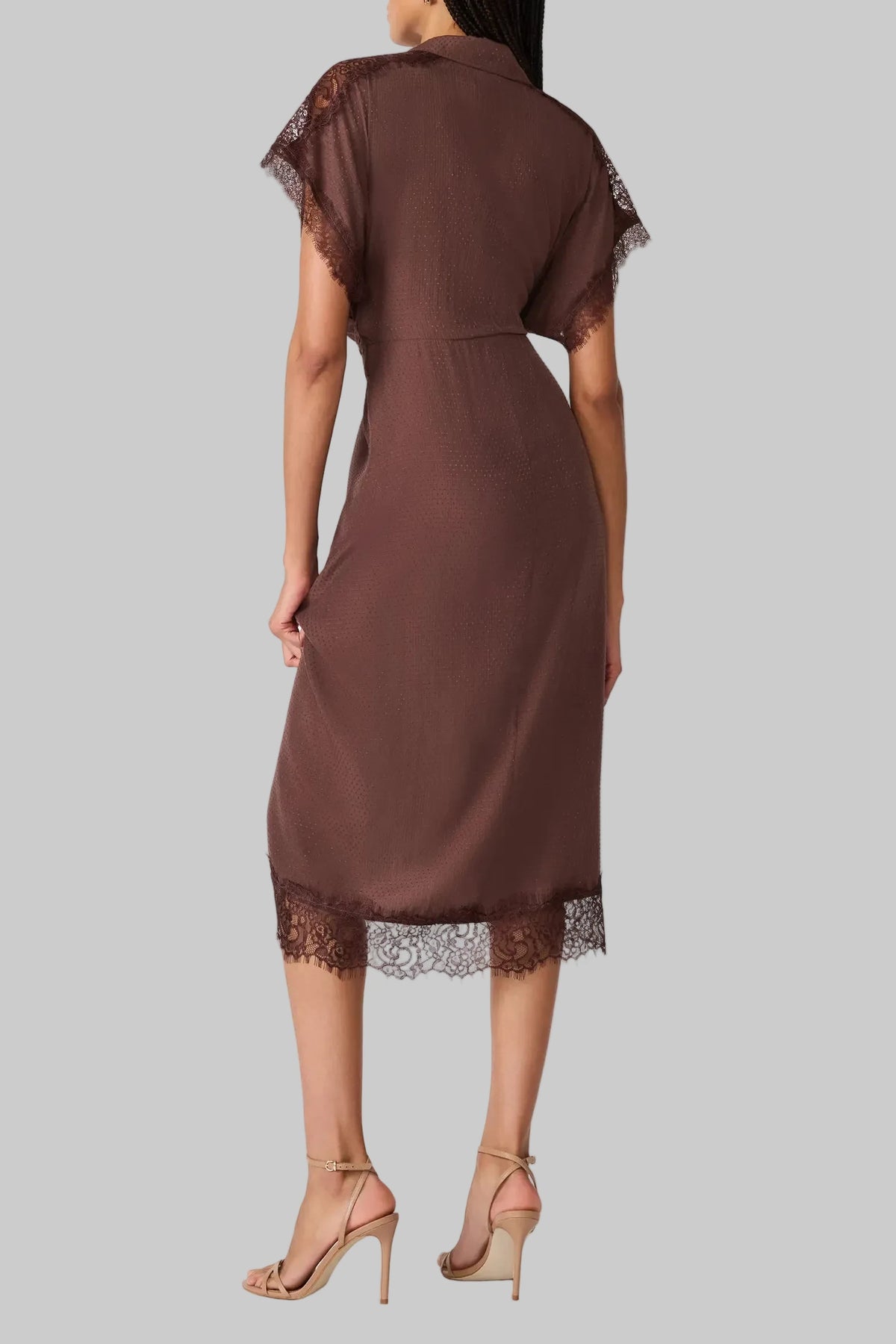 Walnut Tori Dress