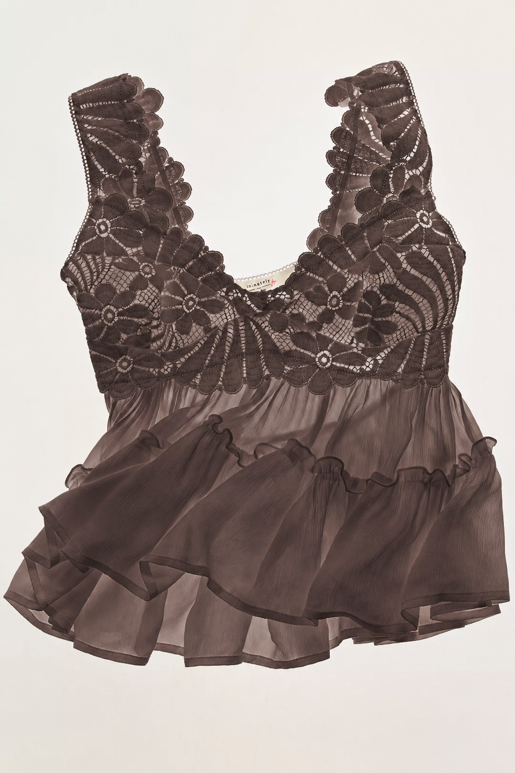 Petal Party Cami
