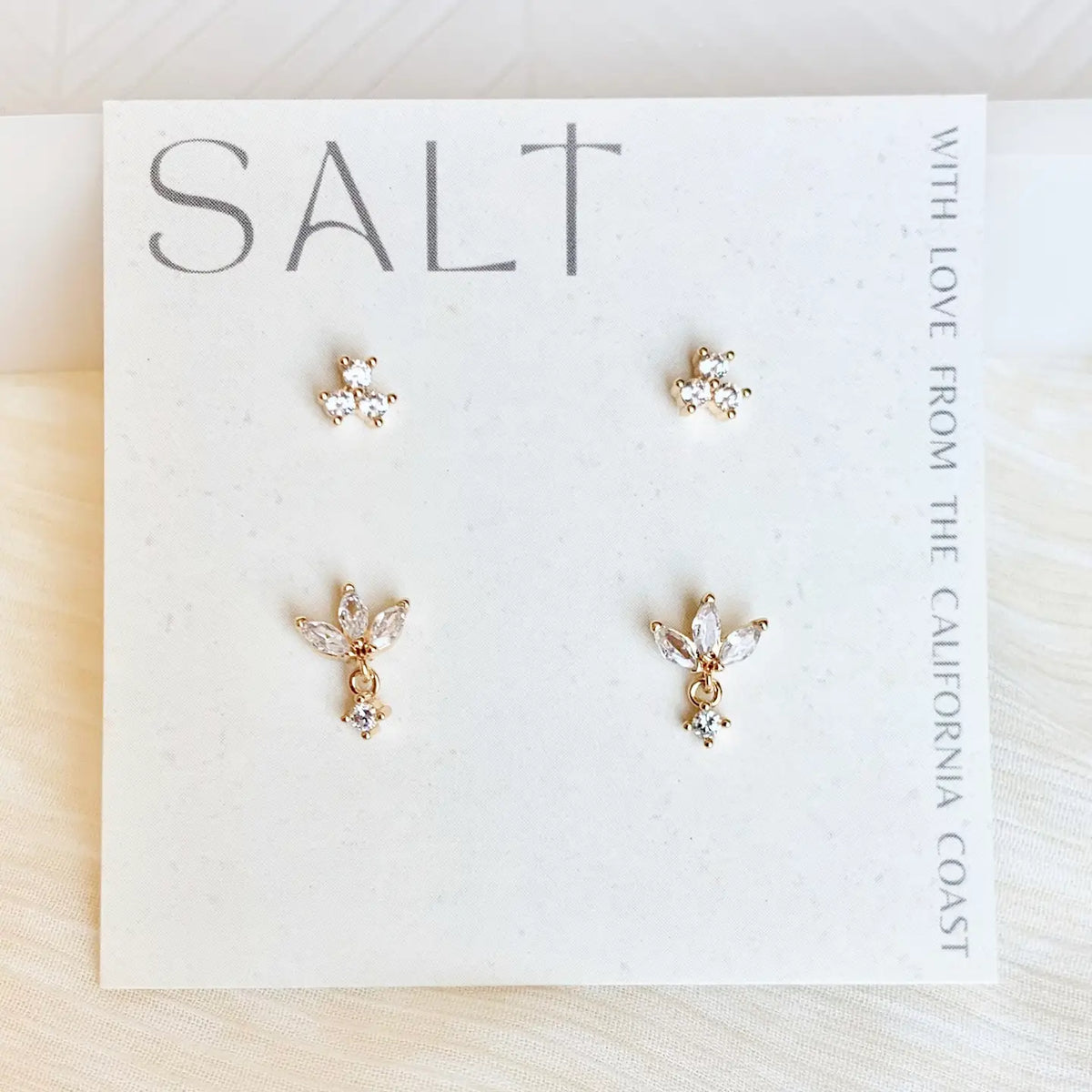 Dainty stud sets