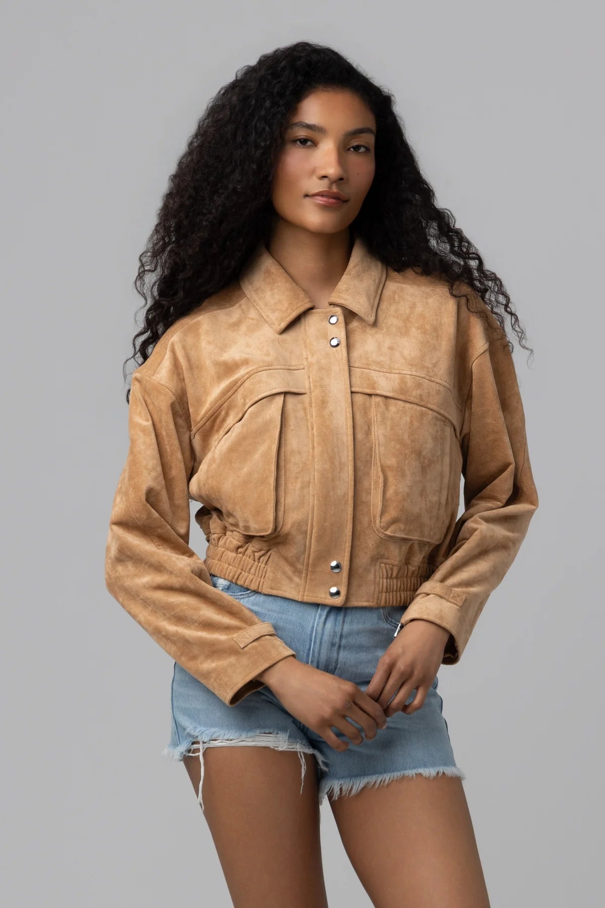 Spin Off Creative Jacket