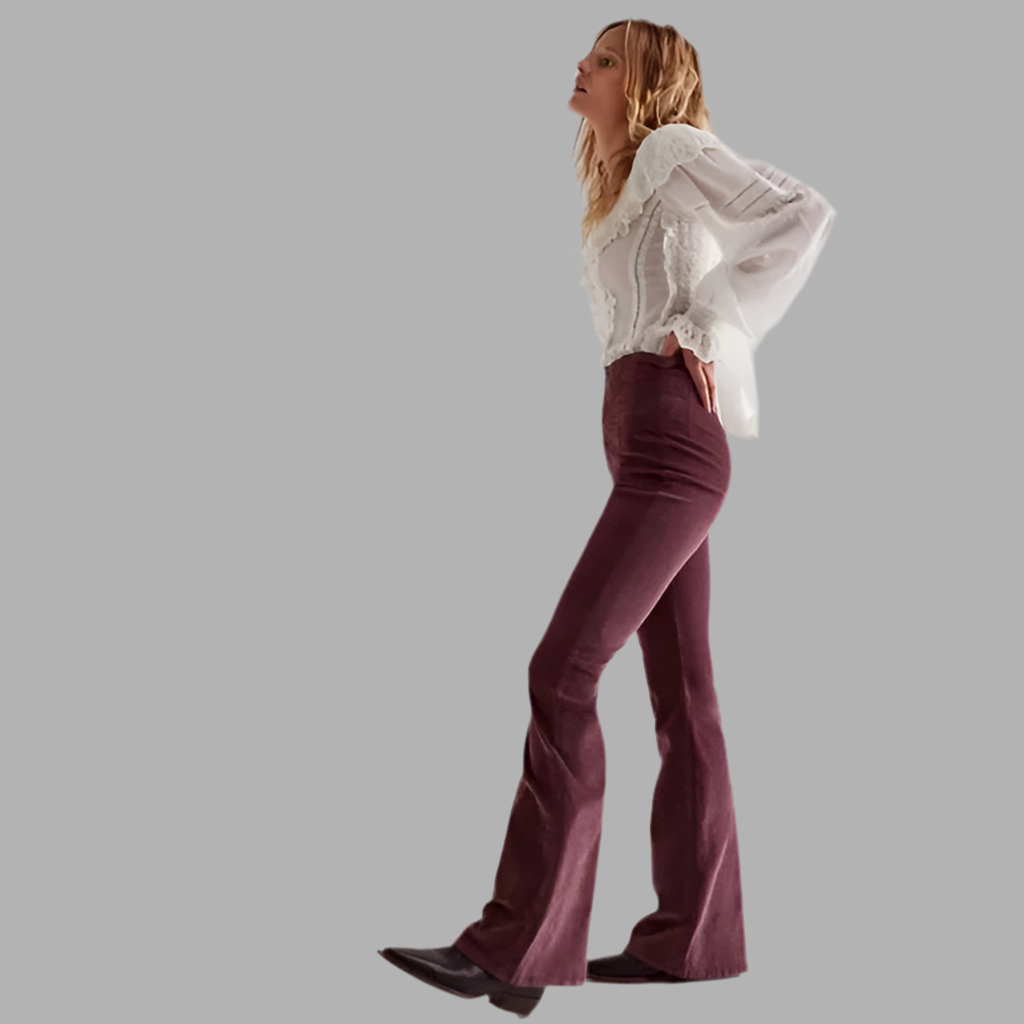 Chocolate Truffle Jayde Flare