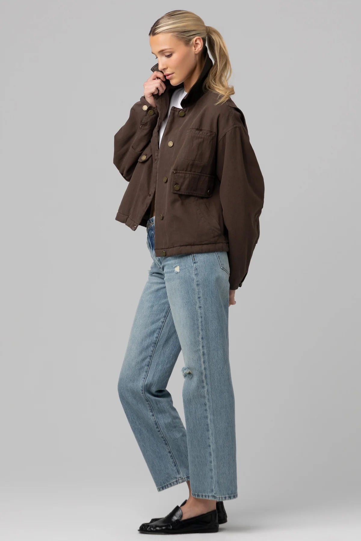 Go Easy Creative Jacket