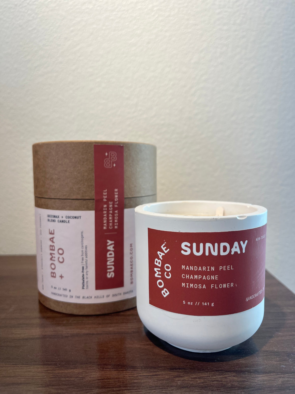 Nectar & Sunday Candle
