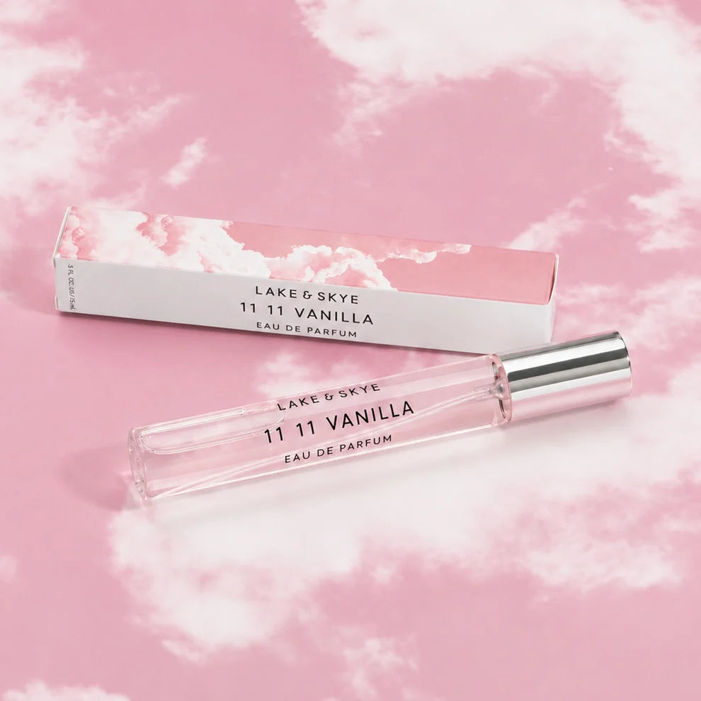 Vanilla 11/11 10mL purse spray