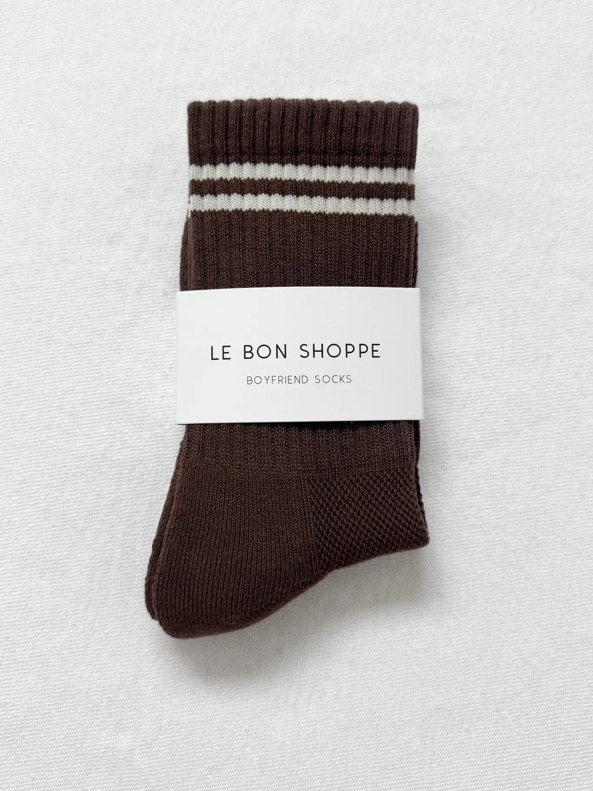 Clay boyfriend sock