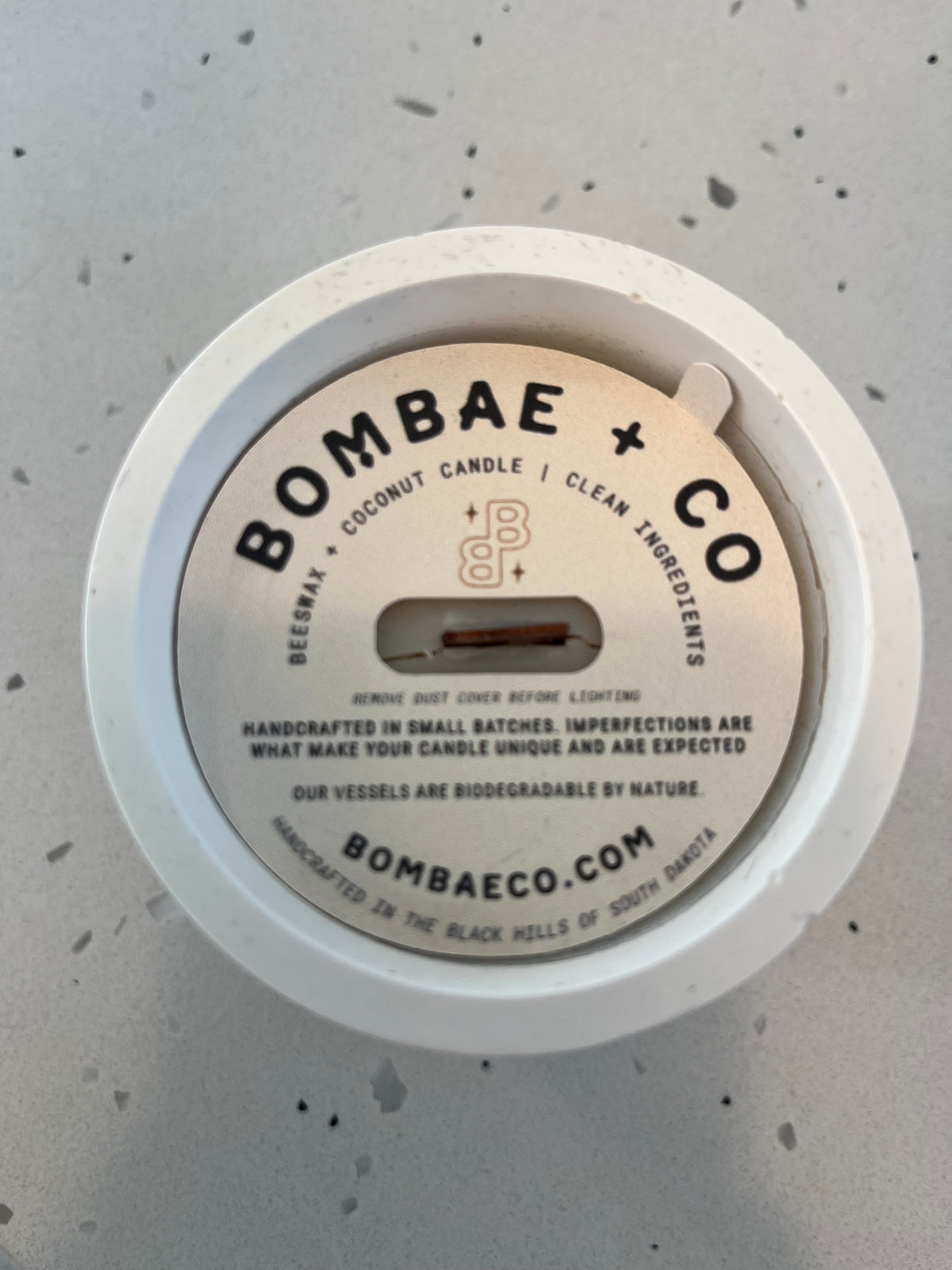 Nectar & Sunday Candle