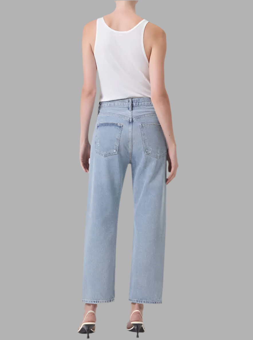 Replica 90's crop pant