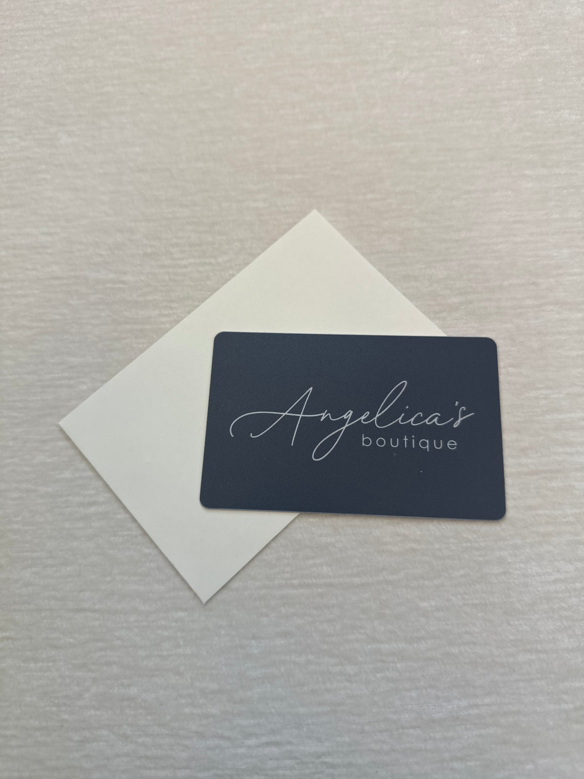 Angelica's Boutique Gift Card