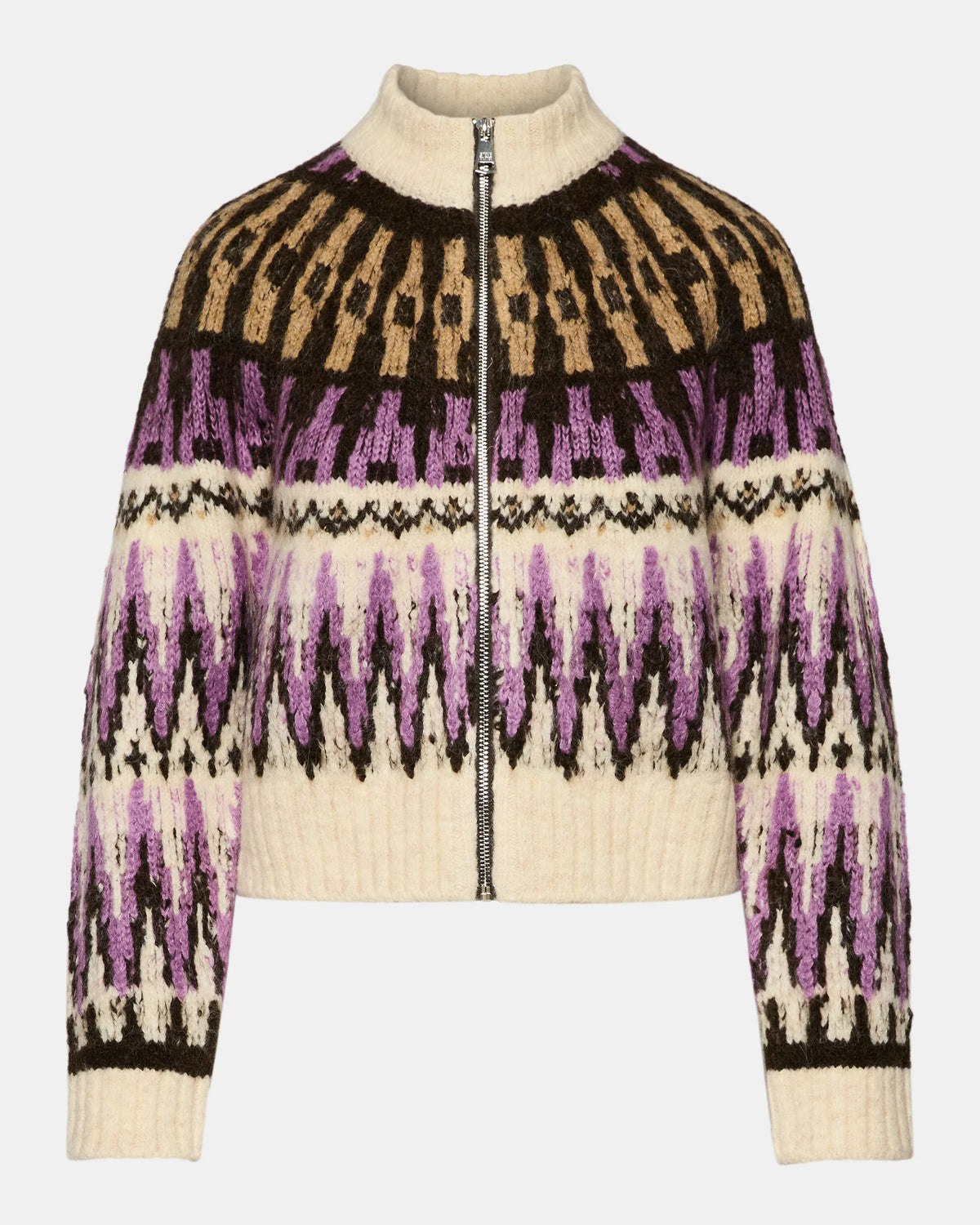 Adley Multi Sweater