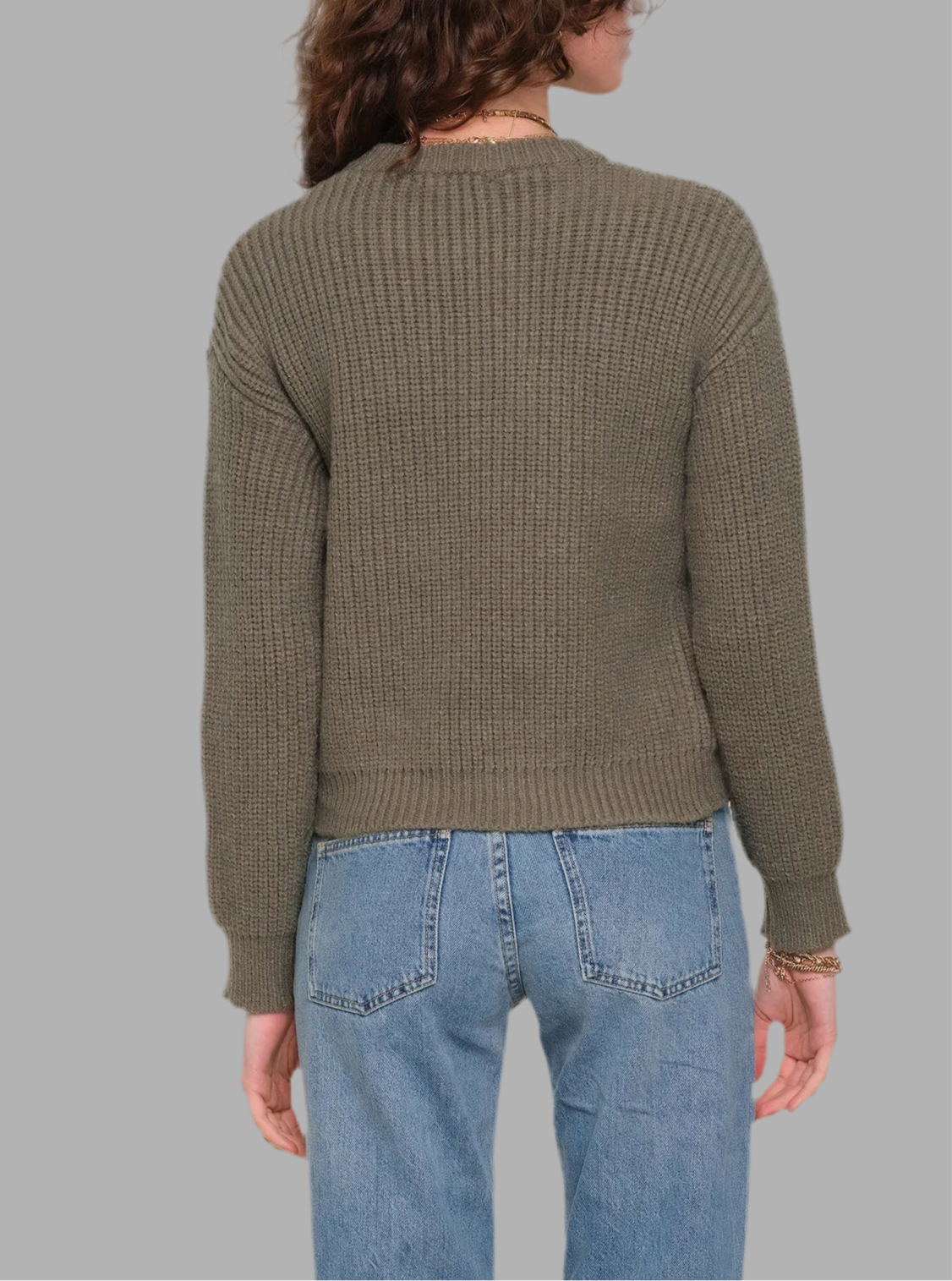 Basil Ellie Sweater