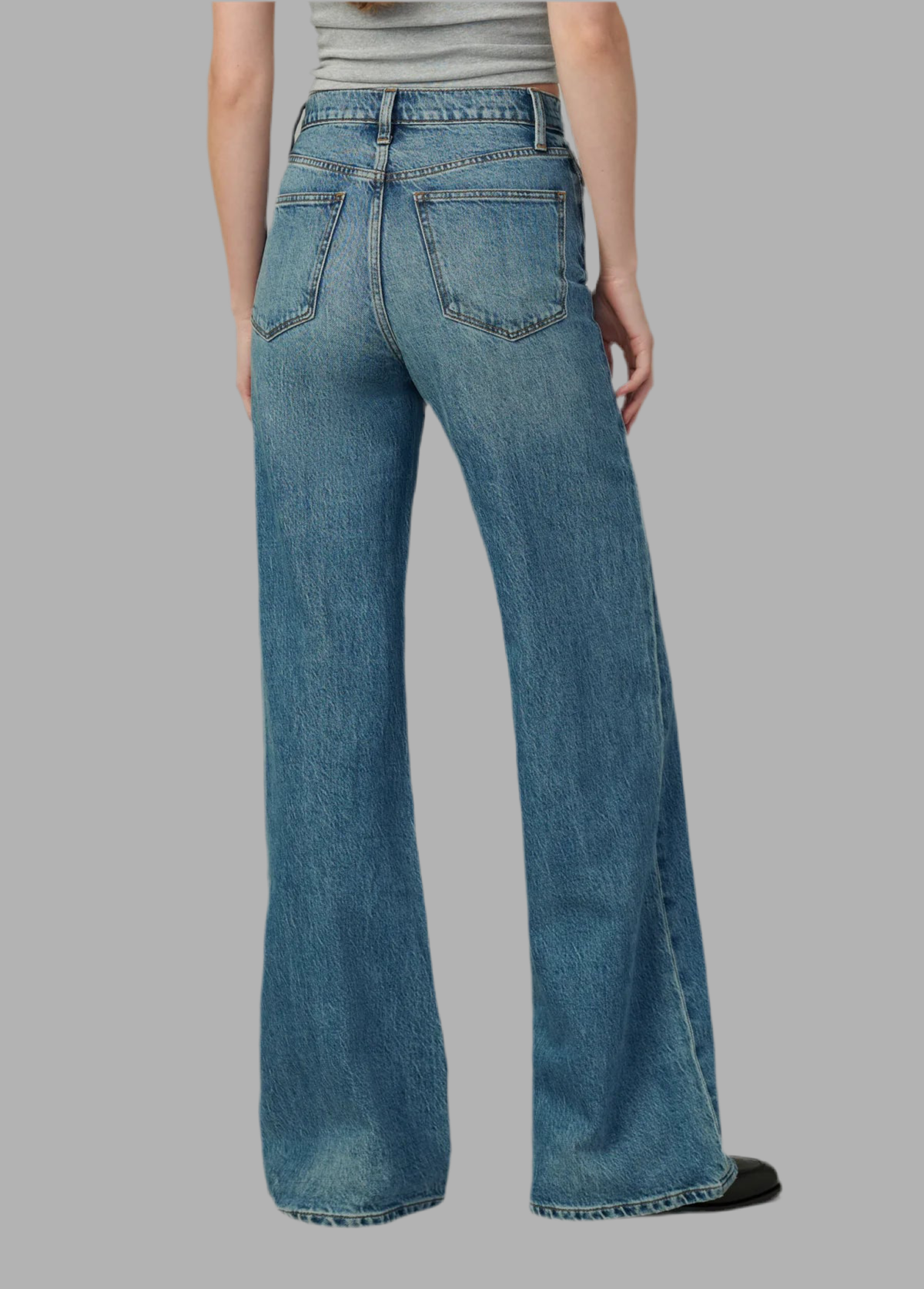 Showdown Destruct Wide Leg