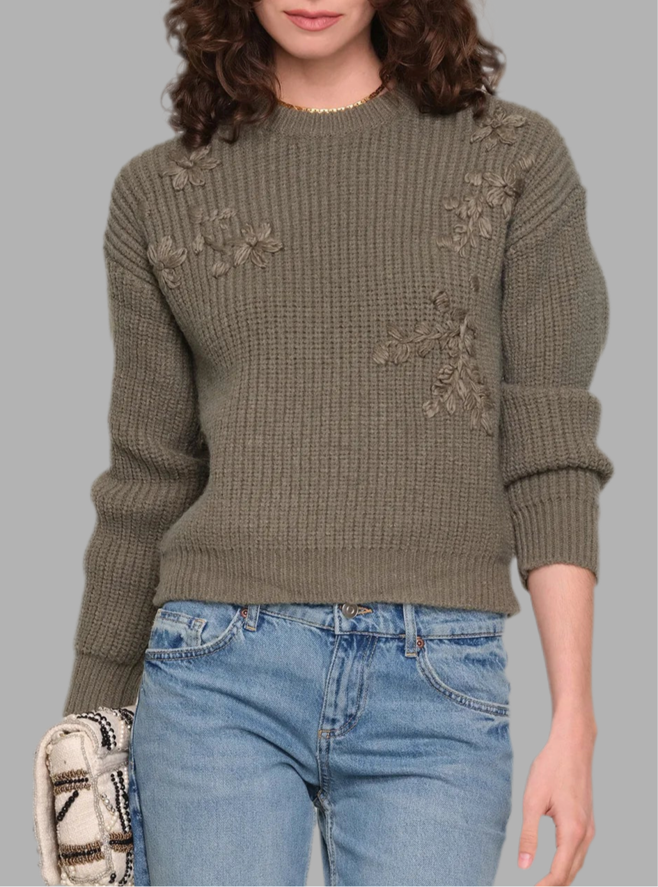 Basil Ellie Sweater
