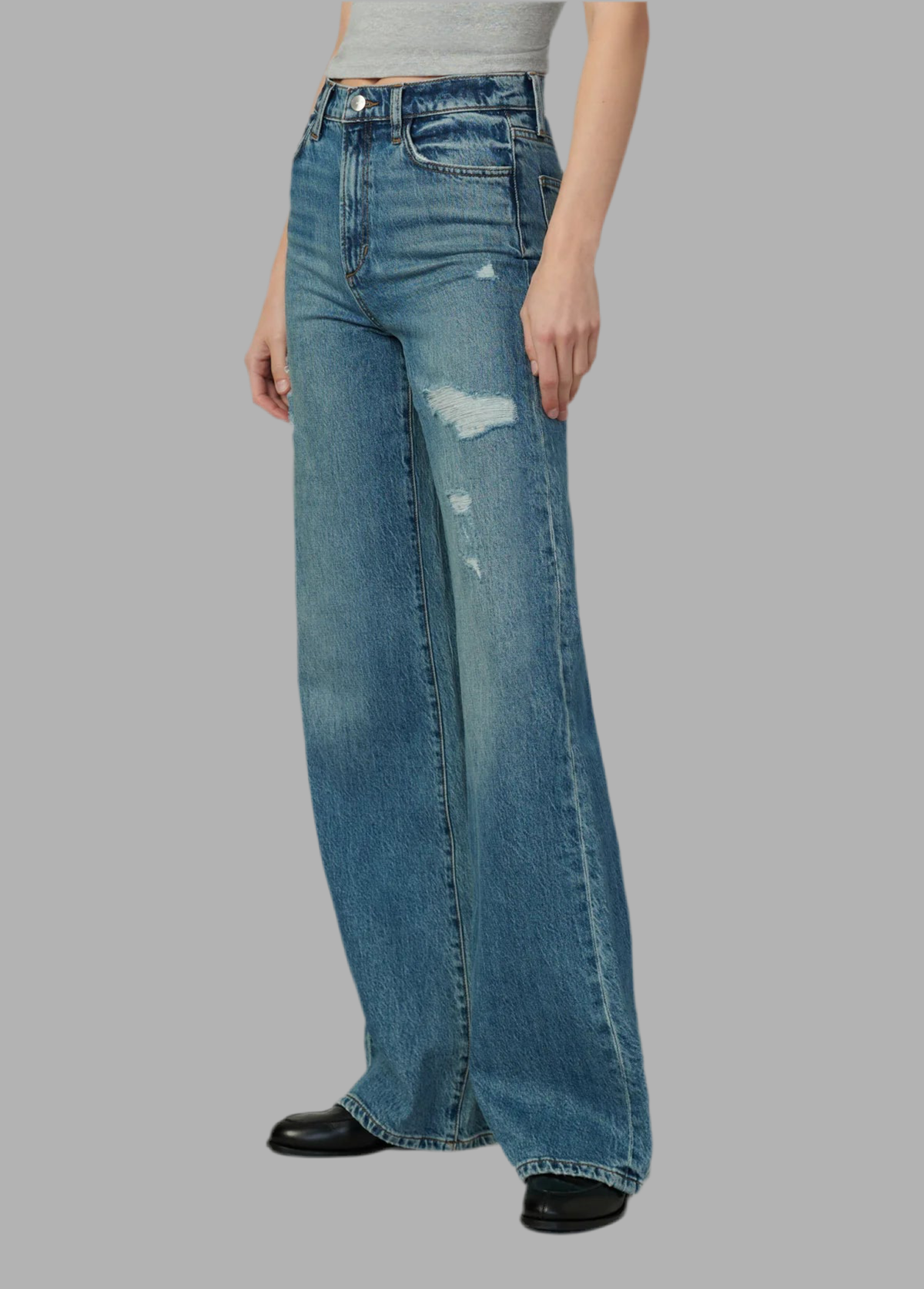 Showdown Destruct Wide Leg