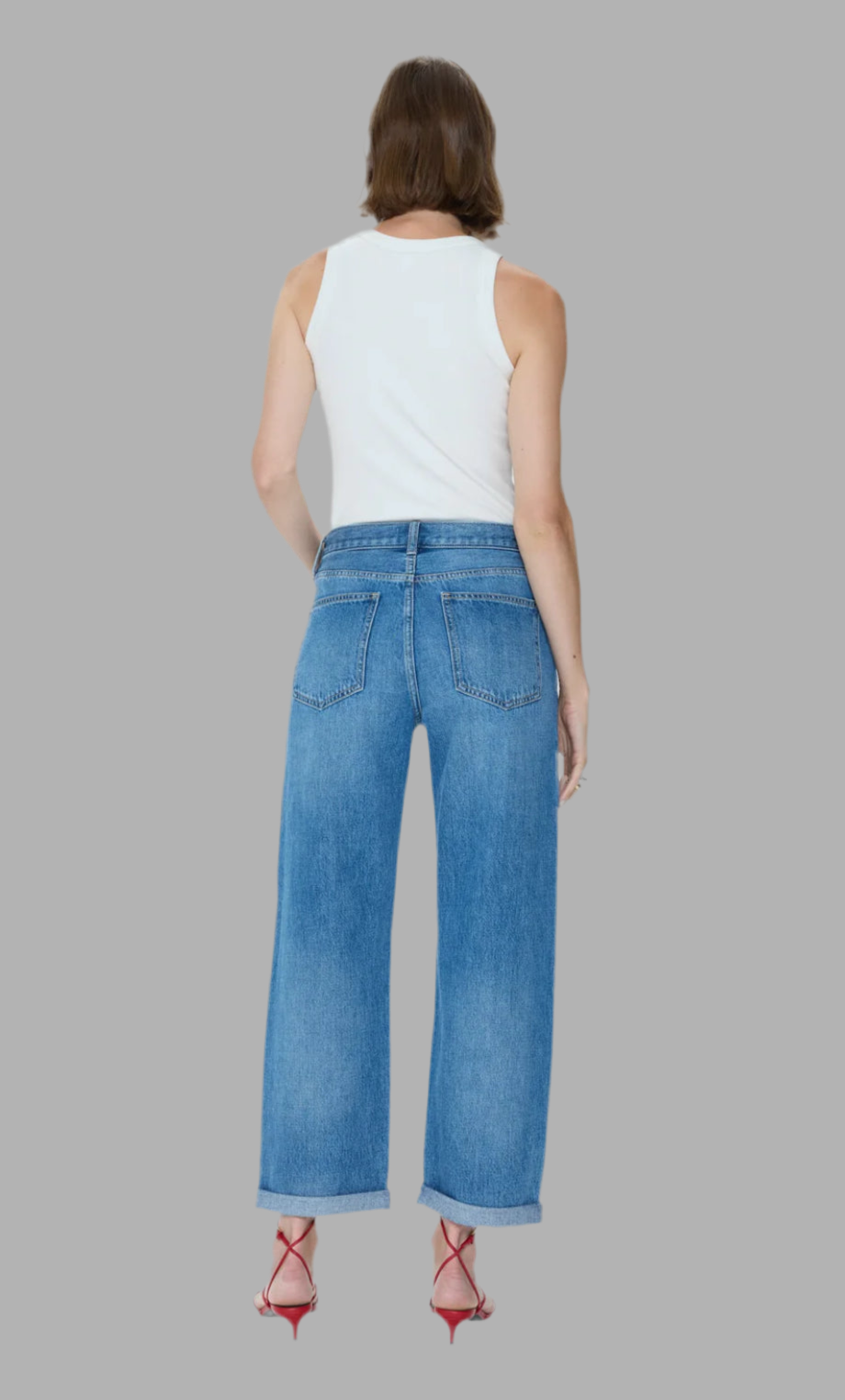 Donnie Heartfelt Jean