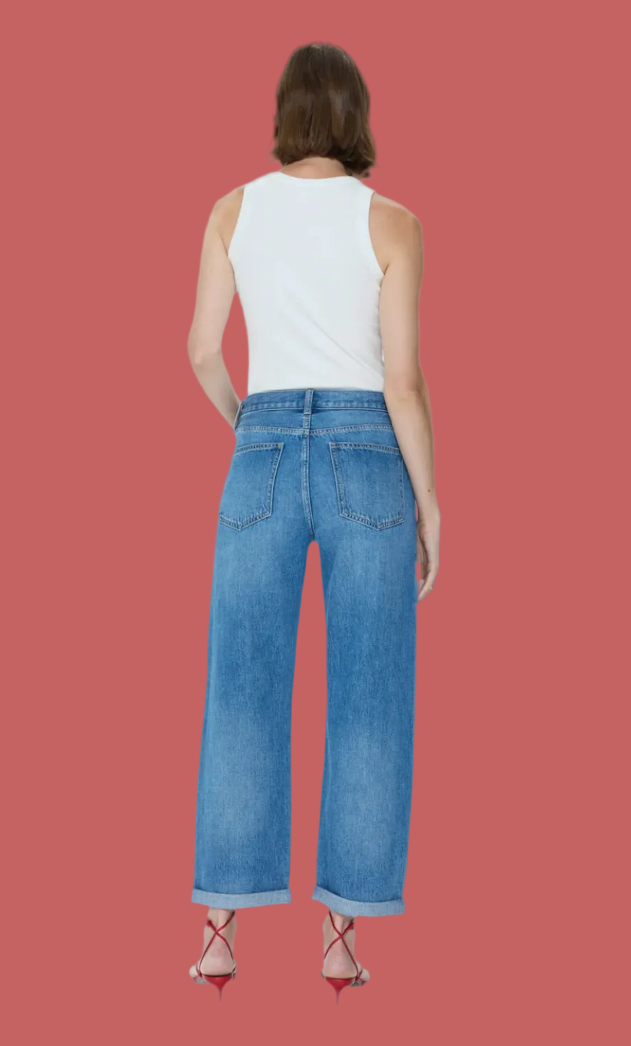 Donnie Heartfelt Jean