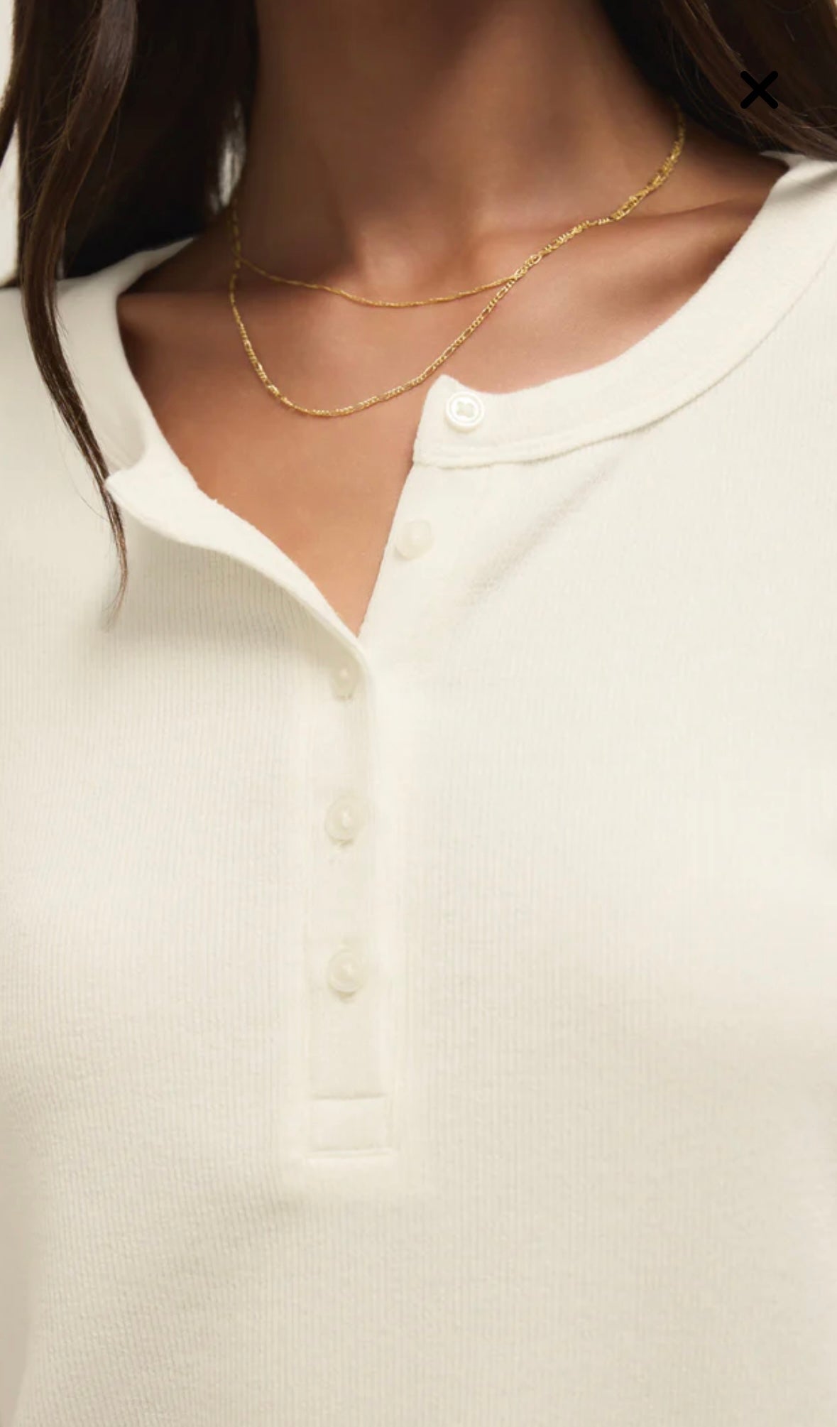 Ferris Henley Top