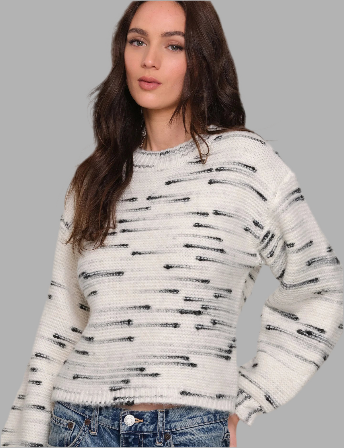 Everly Ivory Sweater