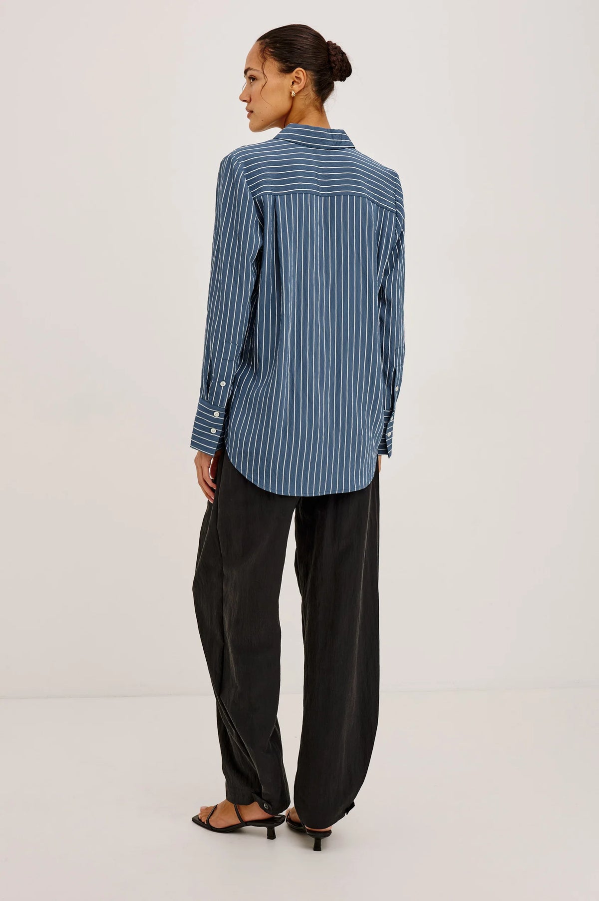 Beck Button Down