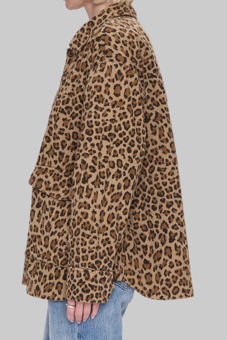 Cecile Jacket in Feline