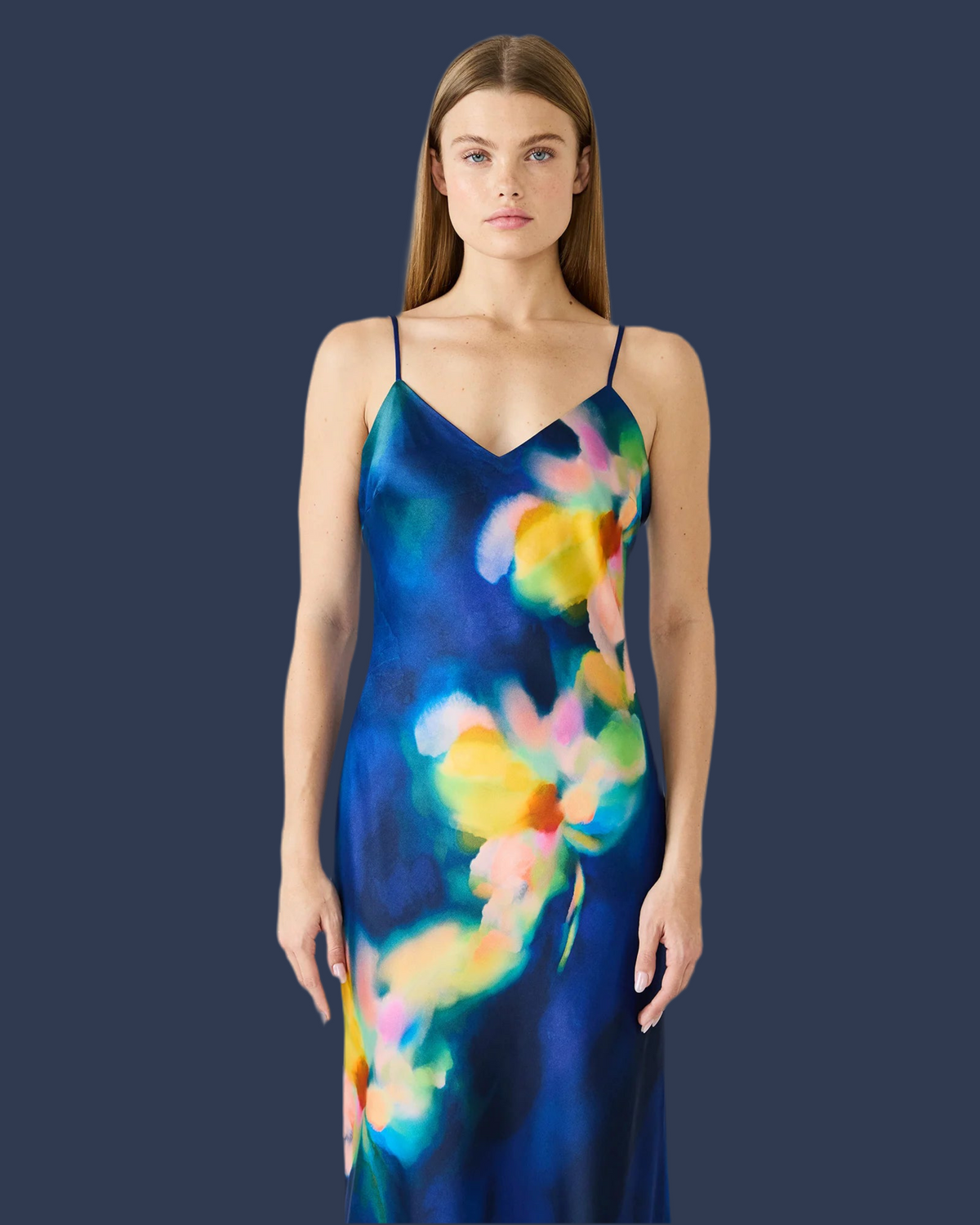 Rosewater Atara Dress