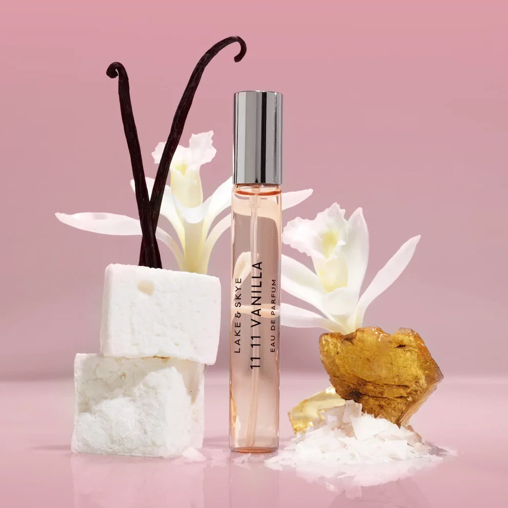 Vanilla 11/11 10mL purse spray