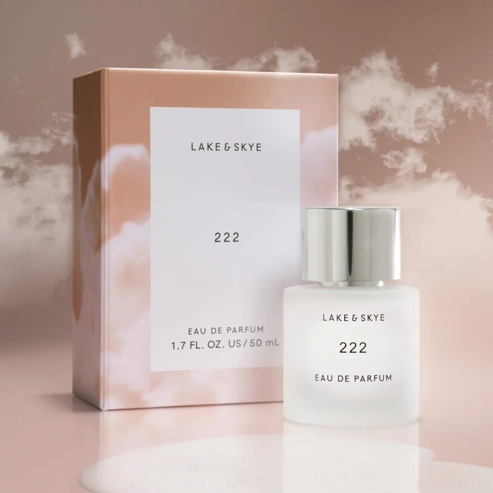Eau de parfum 222