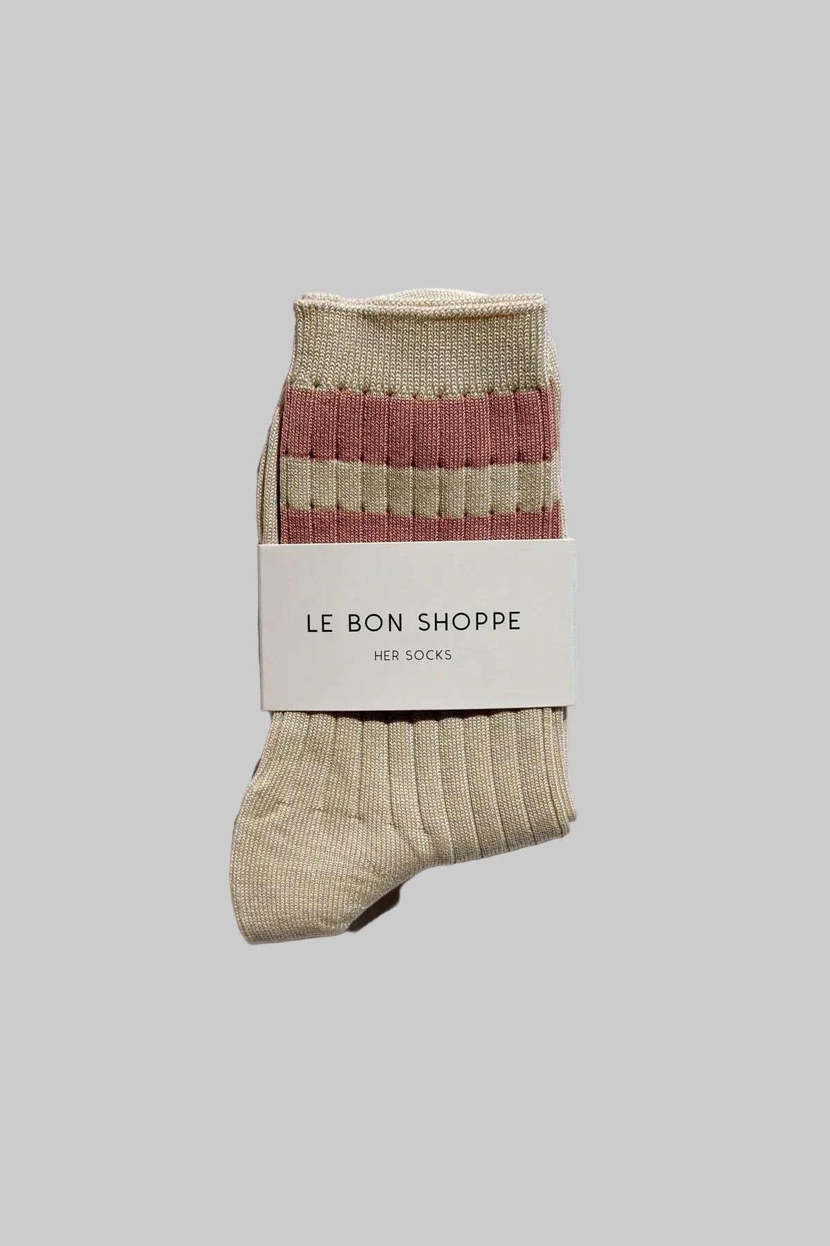 Rose varsity socks