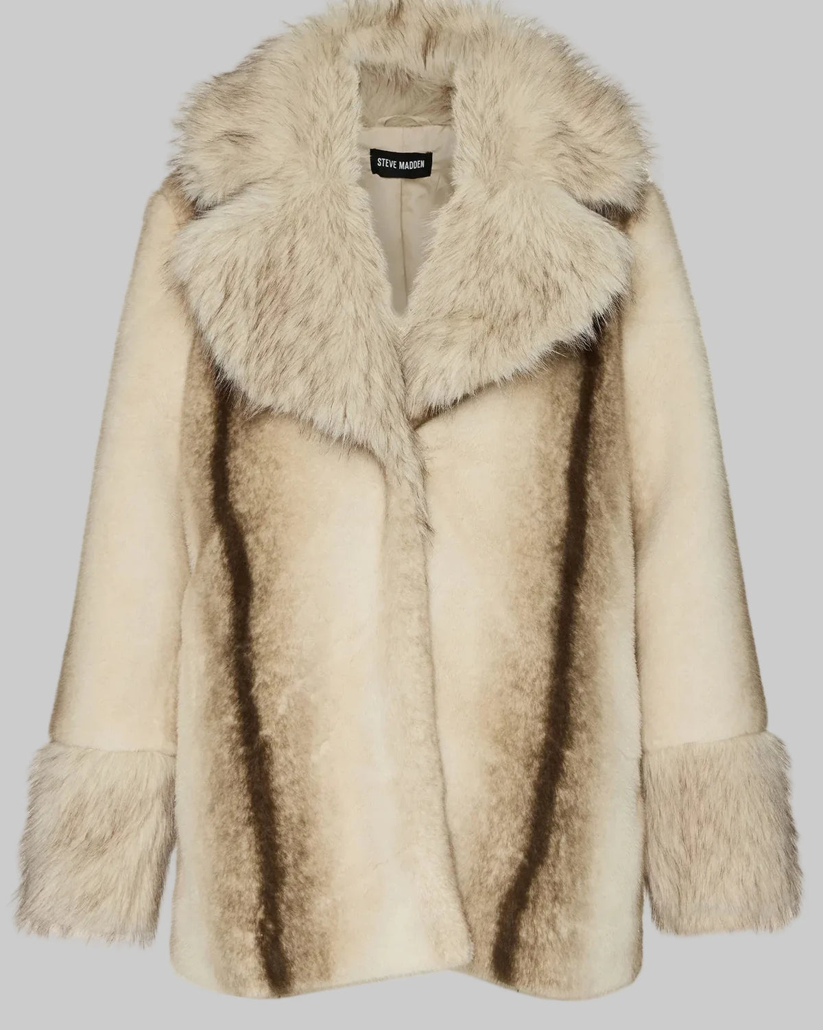 Multi Carmelina Coat