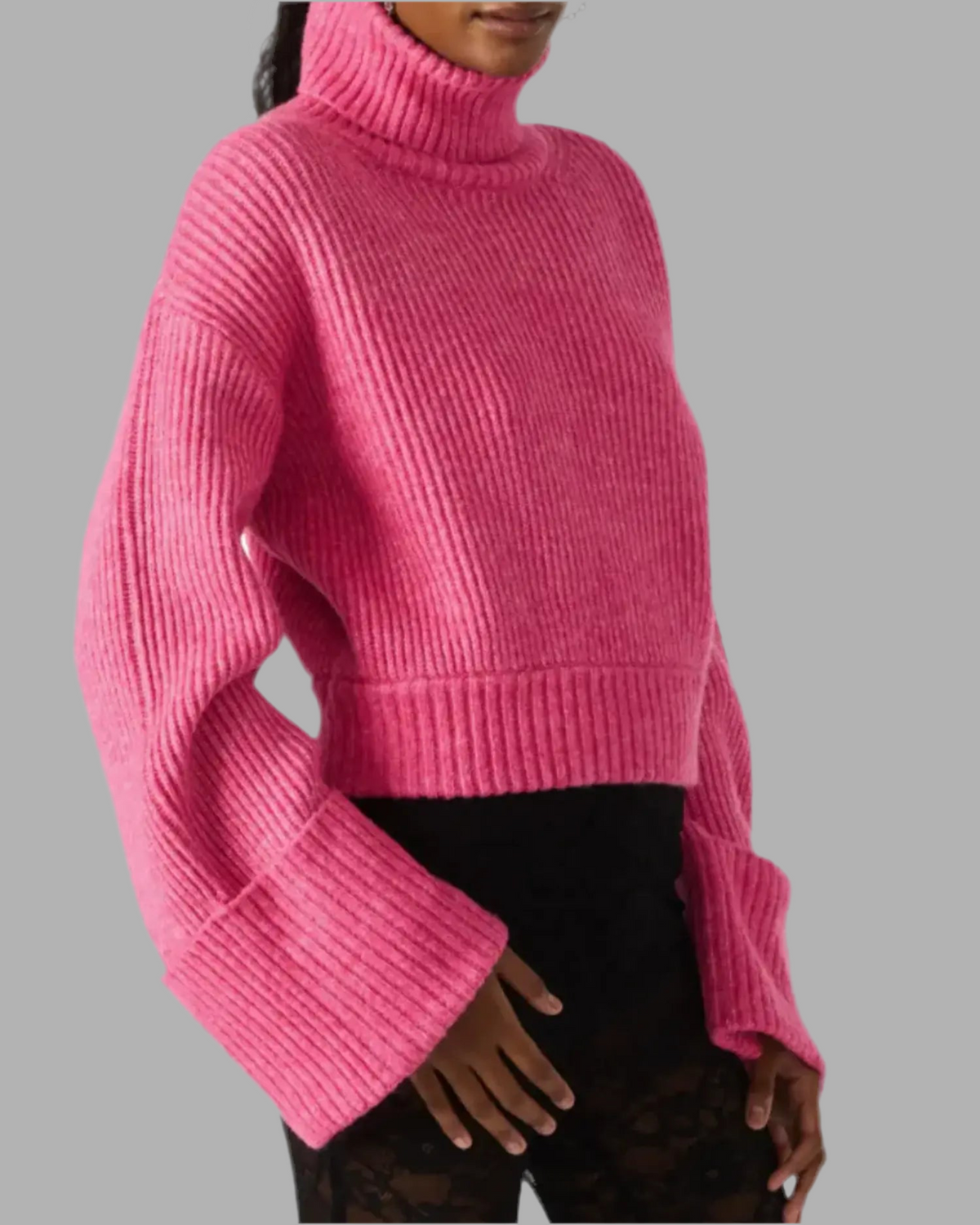 Pink Carnation Adelade Sweater