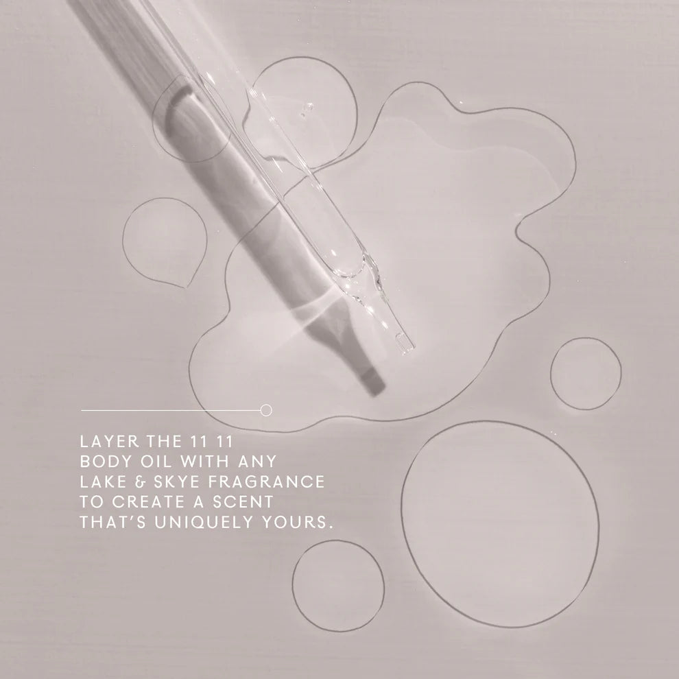 L&S 11/11 body oil