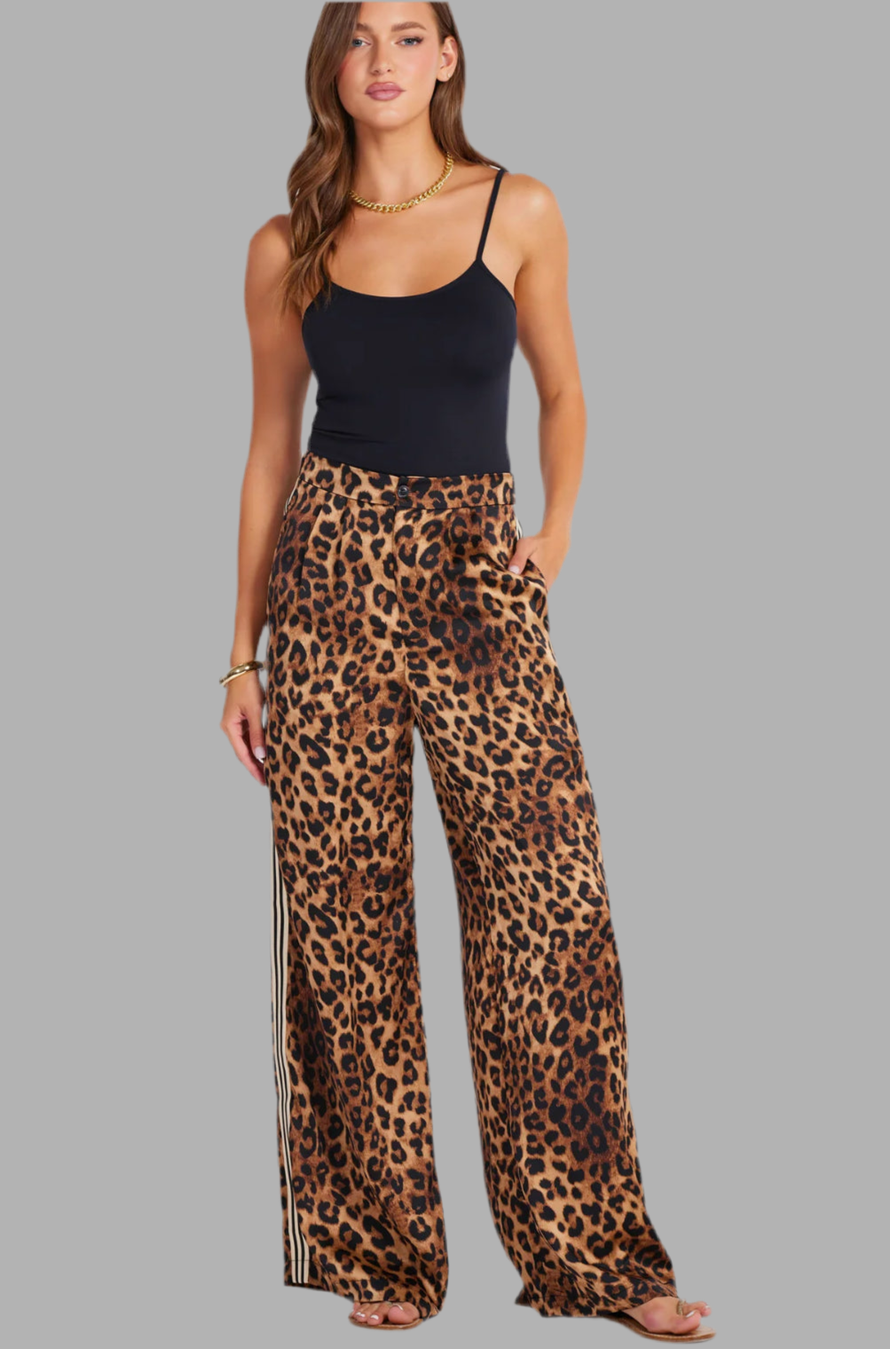 Veronica Sporty Trouser