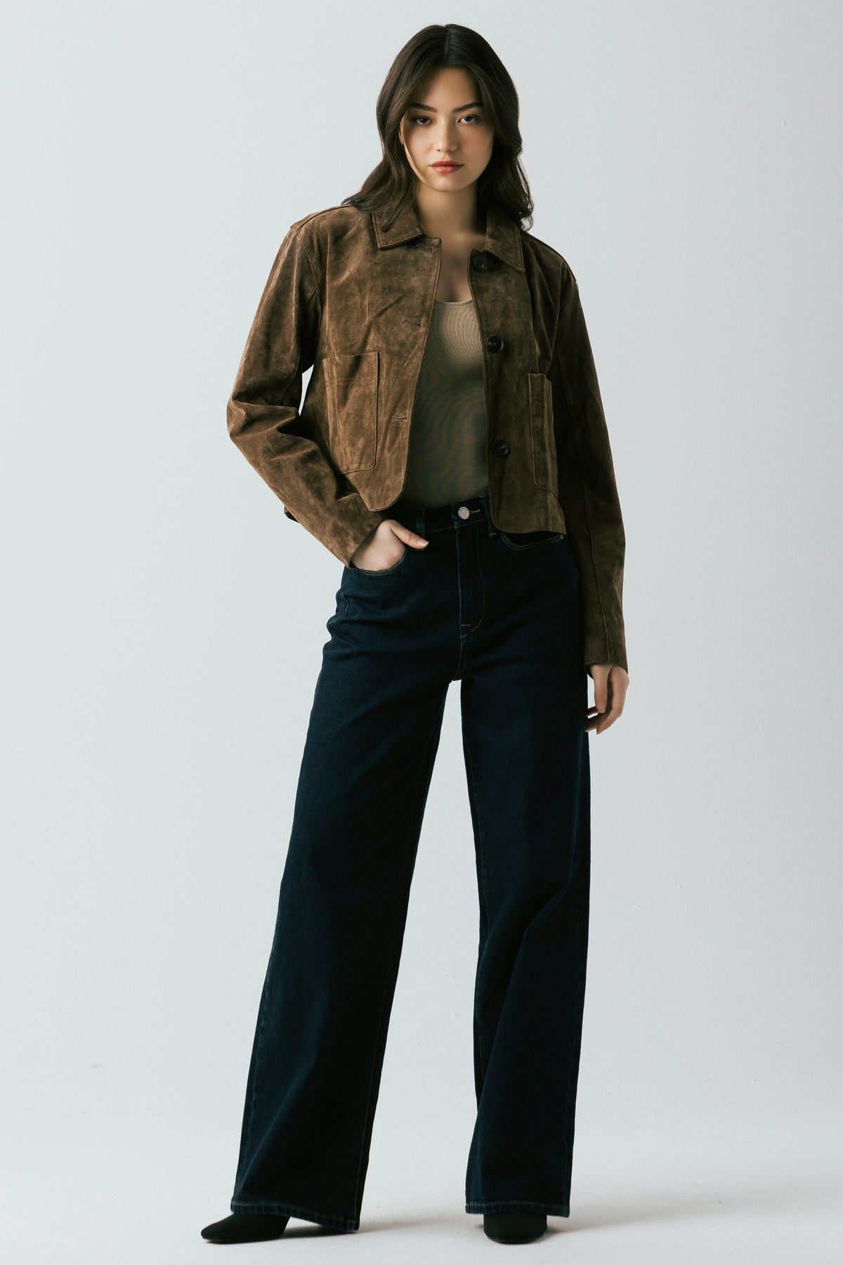 Black Coffee Creative Jacket