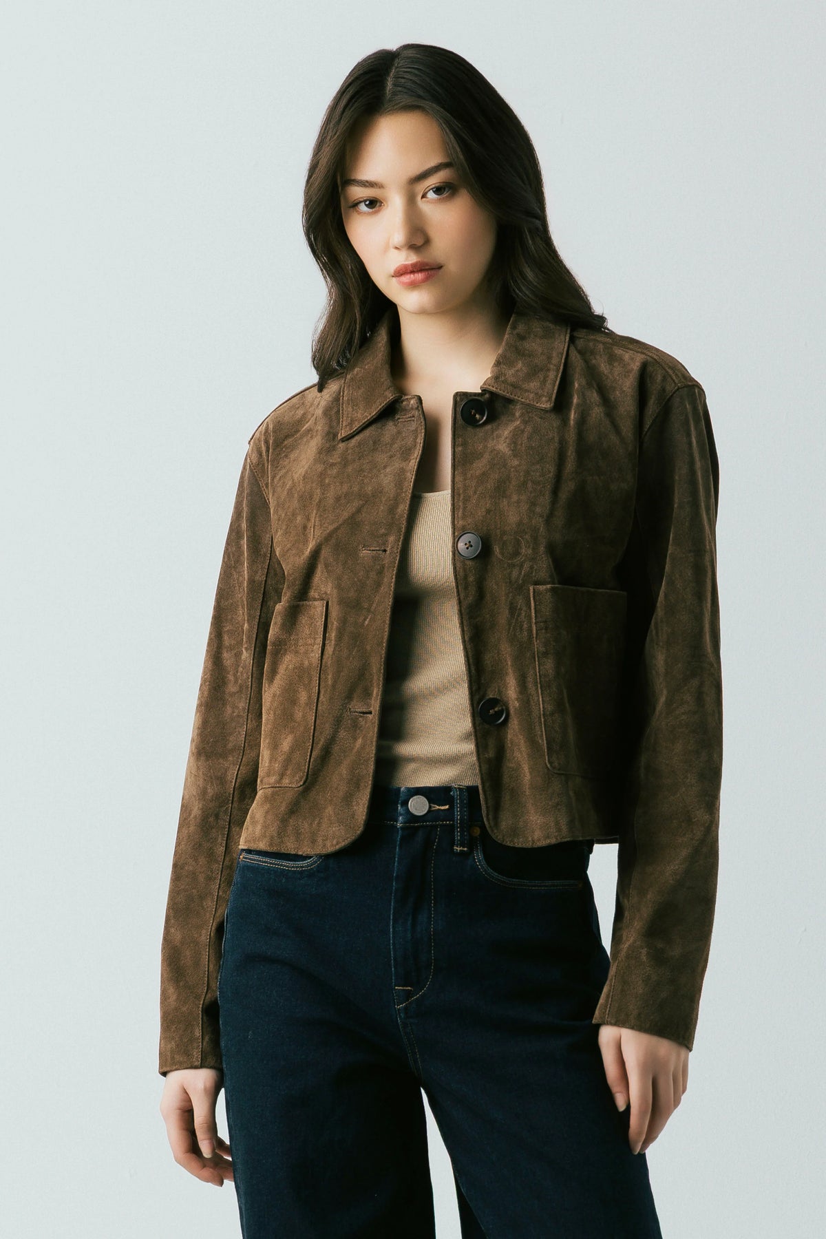 Black Coffee Creative Jacket