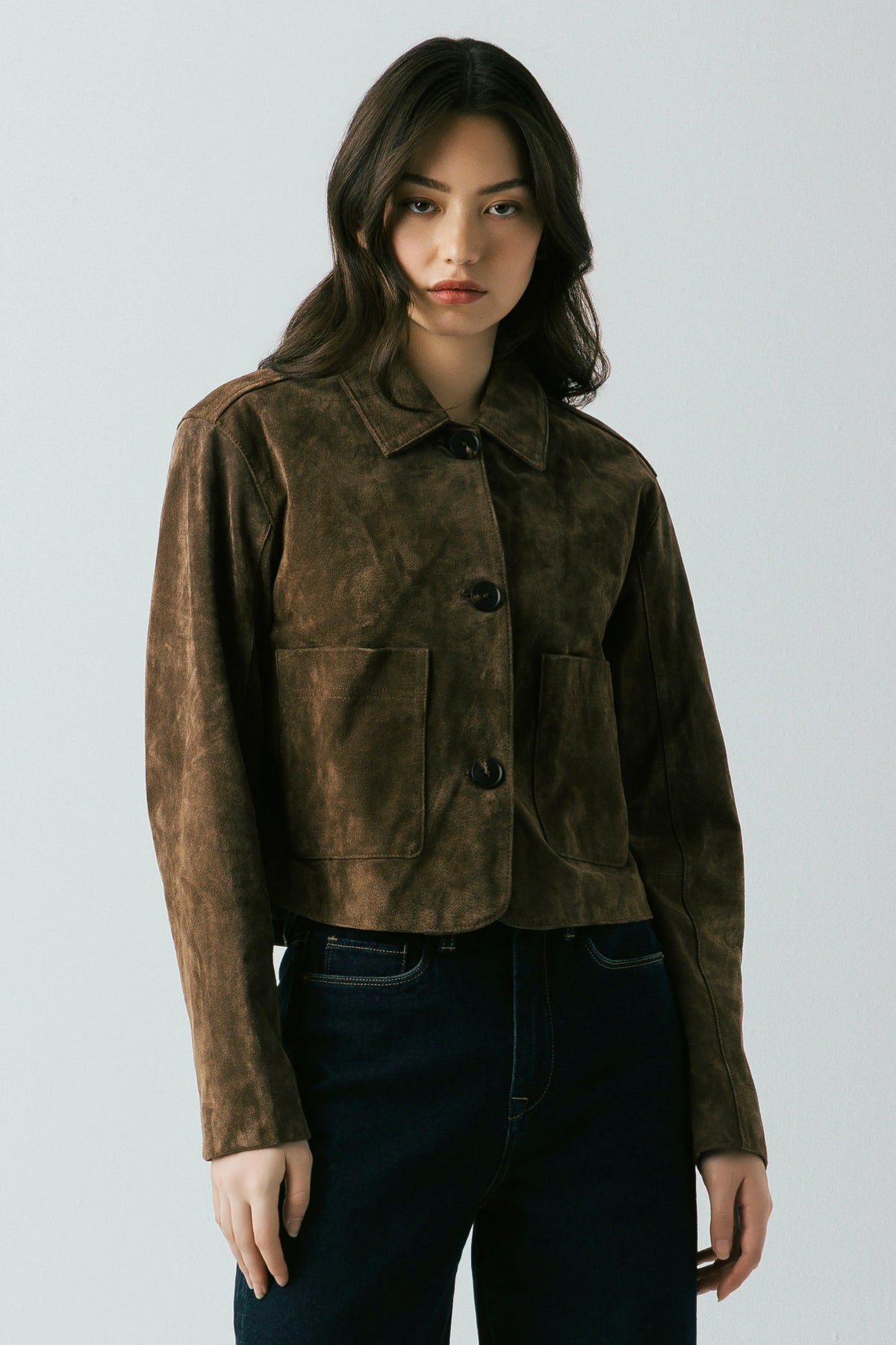 Black Coffee Creative Jacket
