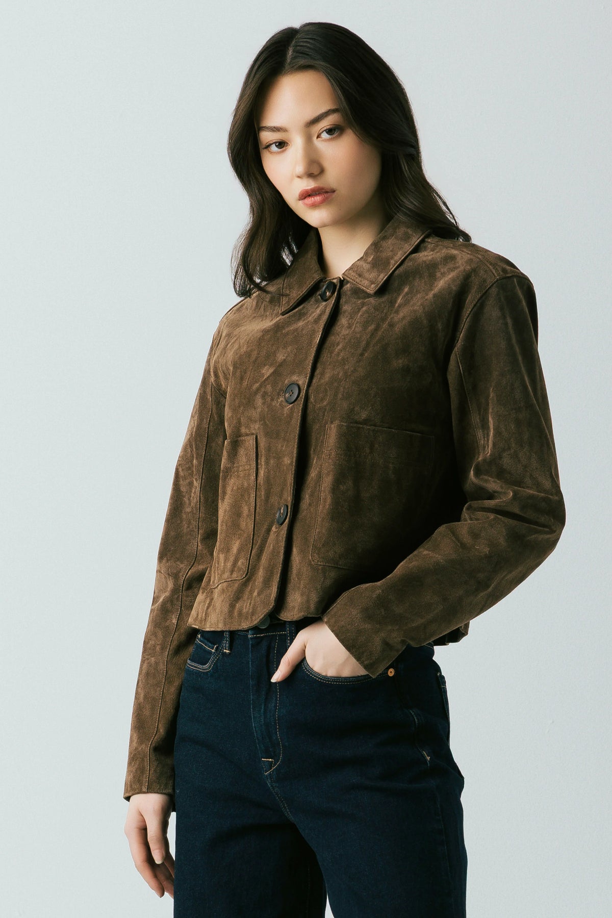 Black Coffee Creative Jacket