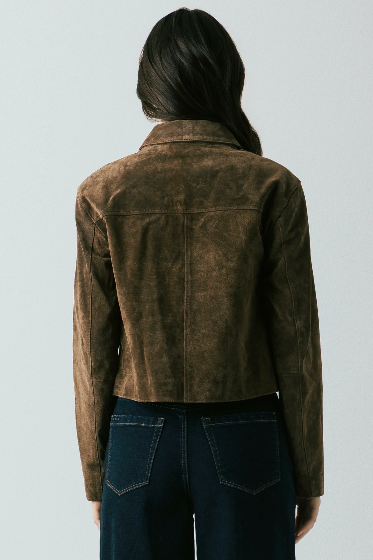 Black Coffee Creative Jacket