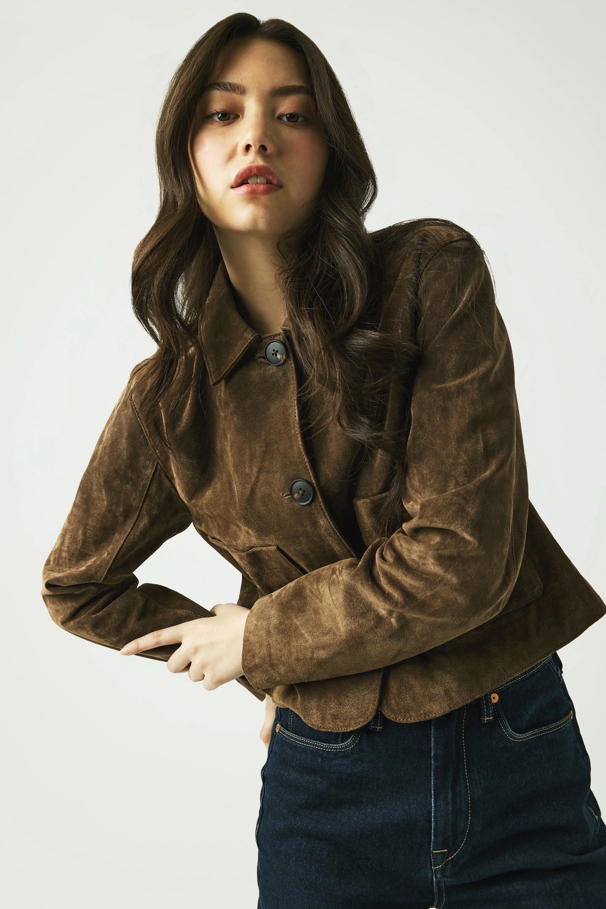 Black Coffee Creative Jacket