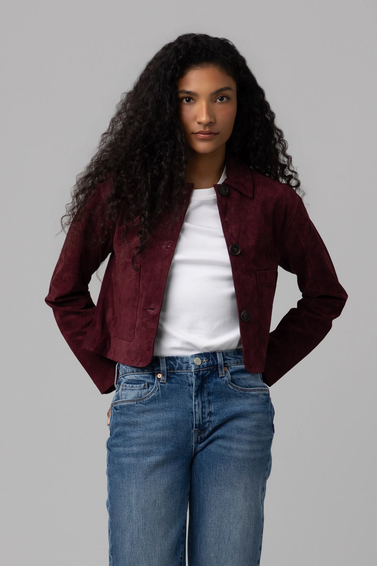 Wine O'Clock Jacket