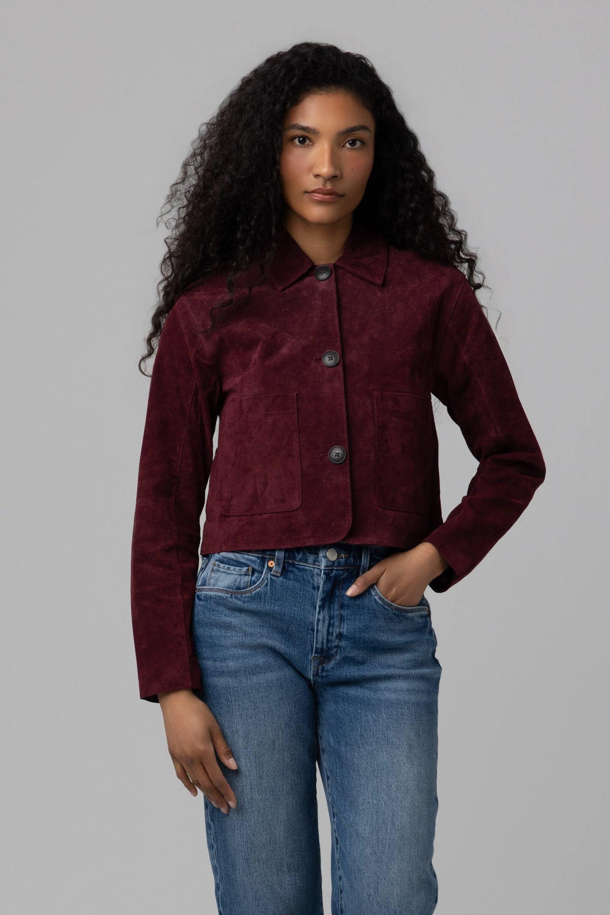 Wine O'Clock Jacket