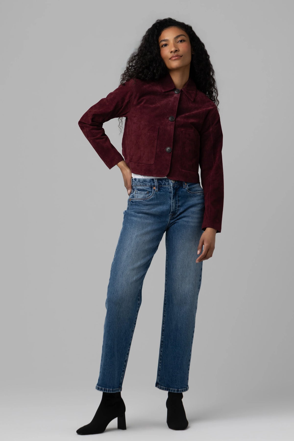 Wine O'Clock Jacket
