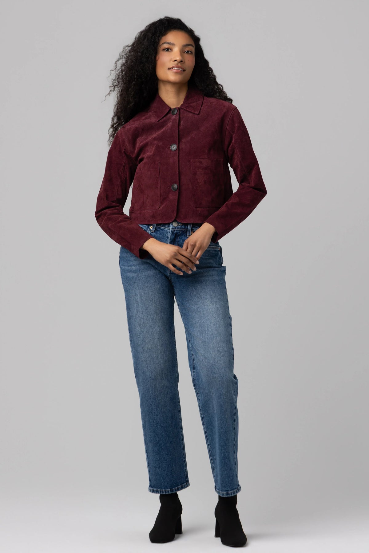 Wine O'Clock Jacket