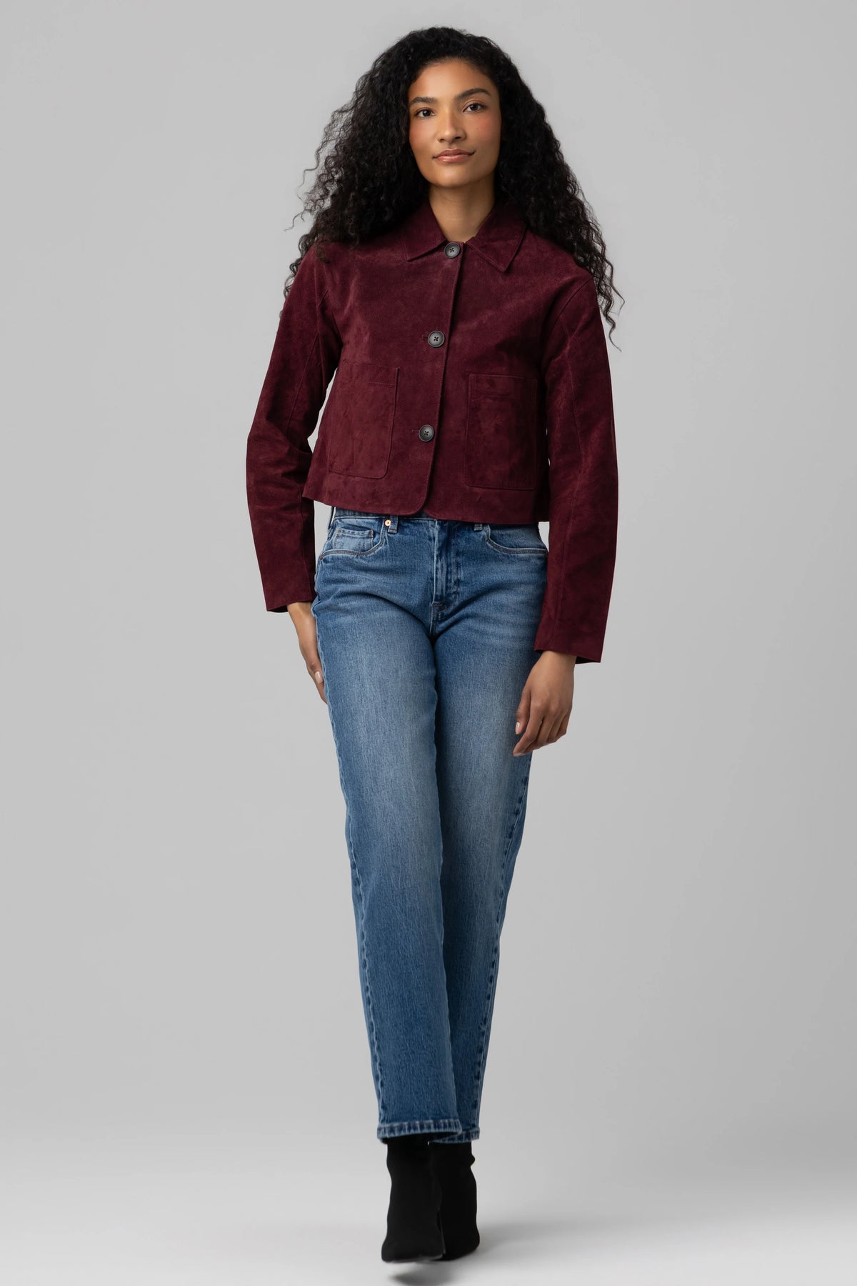 Wine O'Clock Jacket
